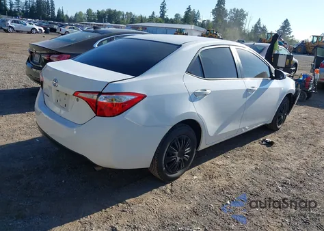 2015 Toyota Corolla L/Le/Le Pls/Prm/S/S Pls z USA, uszkodzony, nr VIN 2T1BURHE0FC316742